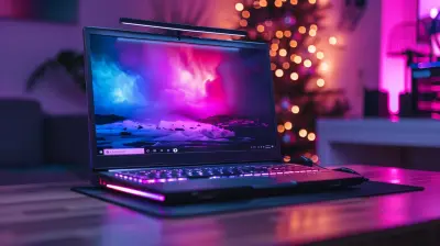 How To Choose The Right Gpu For Your Gaming Laptop