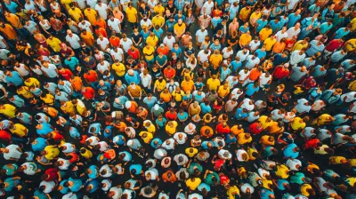 How to Fly a Drone Safely in Crowded Areas