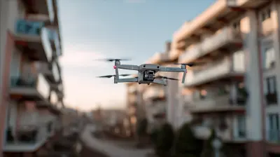 How to Legally Fly a Drone in Urban Areas