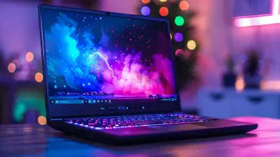 How to Maintain and Clean Your Gaming Laptop for Longevity