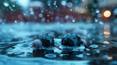 How Waterproof Are Wireless Earbuds? Understanding IPX Ratings