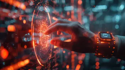 How Wearable Sensors are Shaping the Future of Medicine