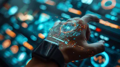 Is Your Wearable Device a Privacy Risk?