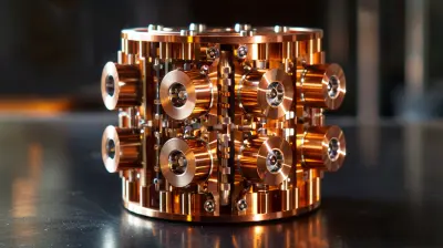 Key Algorithms Driving Quantum Computing Innovation