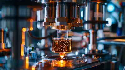 Key Algorithms Driving Quantum Computing Innovation