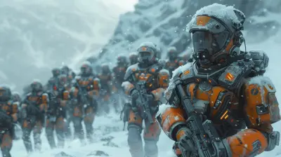 Machine Learning in Gaming: Creating Smarter NPCs and Adaptive Difficulty