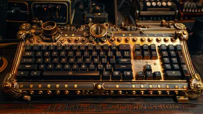 Mechanical Keyboards With Hot Swappable Switches A New Level Of Customization