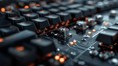 Mechanical Keyboards with Hot-Swappable Switches: A New Level of Customization