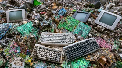 Navigating the World of E-Waste and Sustainable Tech Use