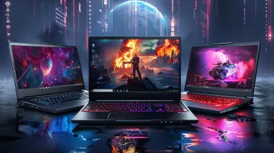 Powerful Gaming Laptops That Won't Break the Bank
