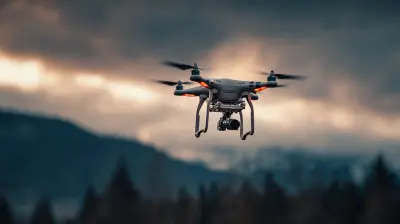Predicting the Consumer Drone Landscape in 2027