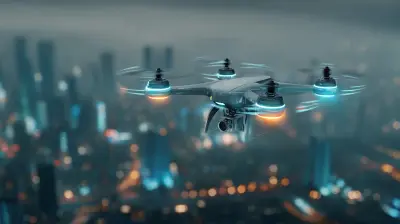 Predicting the Consumer Drone Landscape in 2027