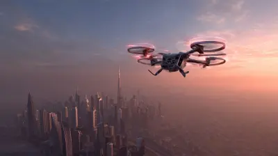 Predicting the Consumer Drone Landscape in 2027