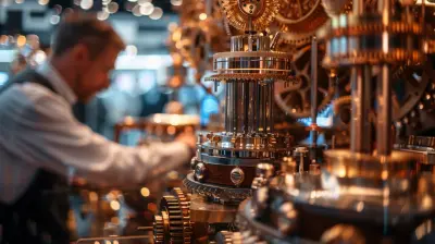 Quantum Computers Vs Classical Computers Whats The Difference