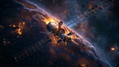 Quantum Computing and Space Exploration: Unlocking New Possibilities