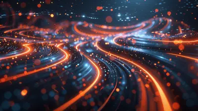 Quantum Computing and the Race for Technological Dominance