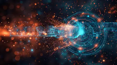 Quantum Computing and the Race for Technological Dominance