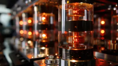 Quantum Computing in Financial Modeling: What to Expect