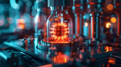 Quantum Computing's Role in Material Science and Nanotechnology