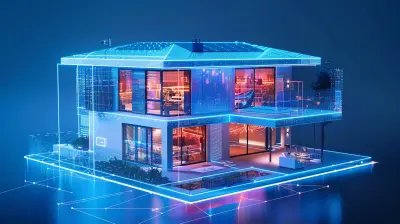 Smart Homes Evolved: The Latest in Home Automation Tech