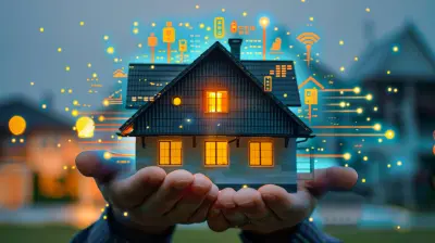 Smart Homes Evolved: The Latest in Home Automation Tech