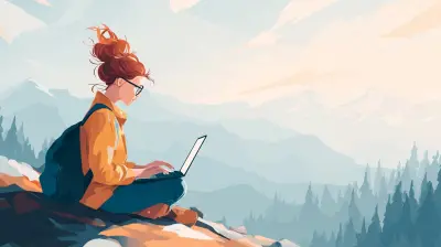 Tech Tips for Digital Nomads: Staying Connected Anywhere