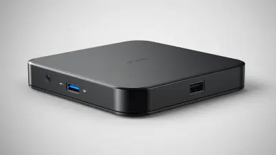The Best External Hard Drives for Portable Storage Solutions