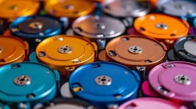 The Best External Hard Drives for Portable Storage Solutions