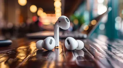 The Best Wireless Earbuds For Virtual Meetings And Video Calls