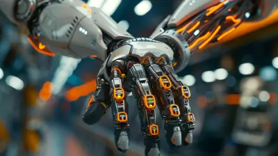 The Convergence of AI and Robotics in Consumer Gadgets