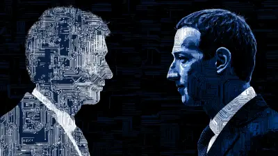 The Digital Privacy Battle Between Governments and Tech Giants