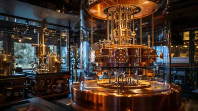 The Ethics of Quantum Computing: Navigating Uncharted Territory