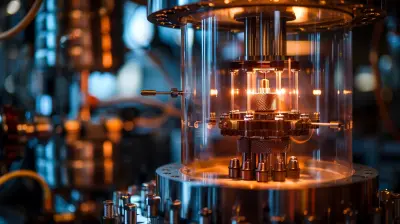 The Ethics of Quantum Computing: Navigating Uncharted Territory