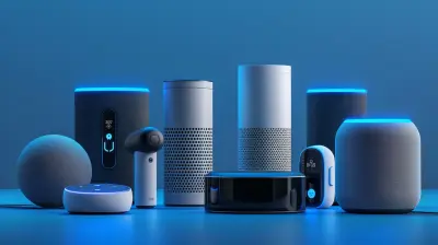 The Evolution Of Digital Assistants In Smart Home Gadgets