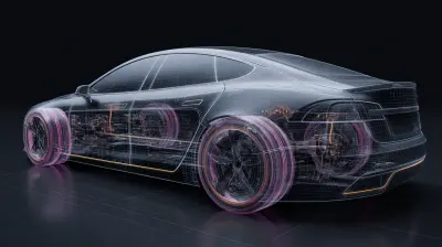 The Future of Autonomous Vehicles Powered by Deep Learning