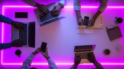 The Future of Collaboration for Remote Creative Teams