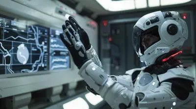 The Future of Haptic Feedback in Virtual Reality
