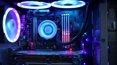 The Future of PC Components and Custom Builds in 2026