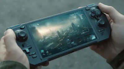 The Future of Portable Gaming: What Tech Will Look Like in 2027