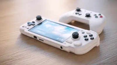 The Future Of Portable Gaming What Tech Will Look Like In 2027