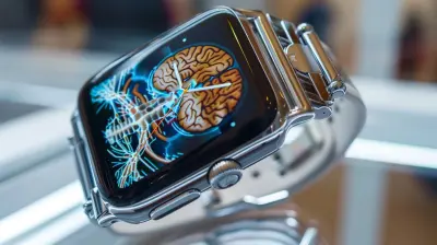The Future Of Smart Watches Health Beyond The Wrist