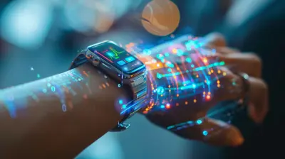 The Future Of Smart Watches Health Beyond The Wrist