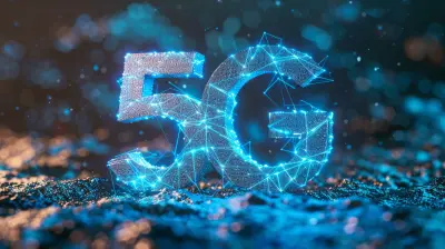 The Future Of Work In A 5g Connected World