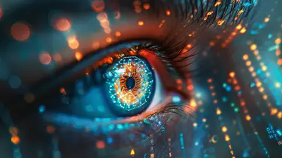 The Growth of Biometric Security in Consumer Gadgets