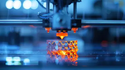 The Impact of 3D Printing on Consumer Electronics
