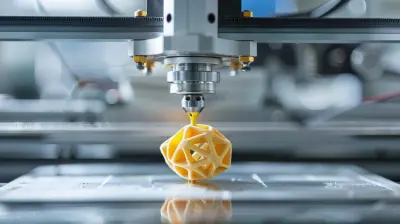 The Impact of 3D Printing on Consumer Electronics