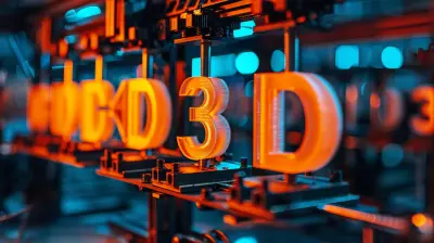 The Impact of 3D Printing on Consumer Electronics