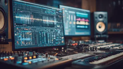 The Impact of Generative Audio Tools on Music Production