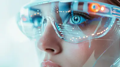The Latest Developments In Smart Glasses Technology