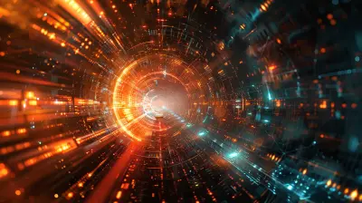 The Promise and Perils of Quantum Computing in the Age of Big Data